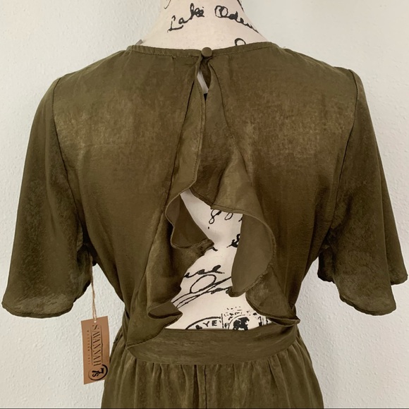 NWOT A. Calvin by Flying Tomato  jumpsuit - Picture 10 of 14